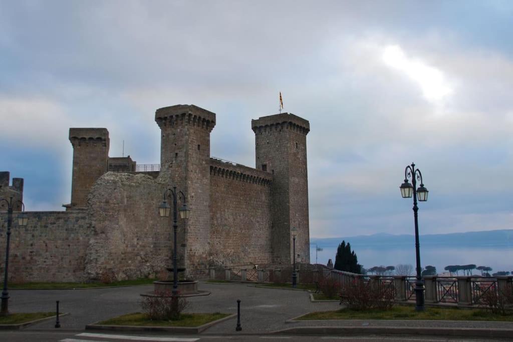 Carla's House Bolsena